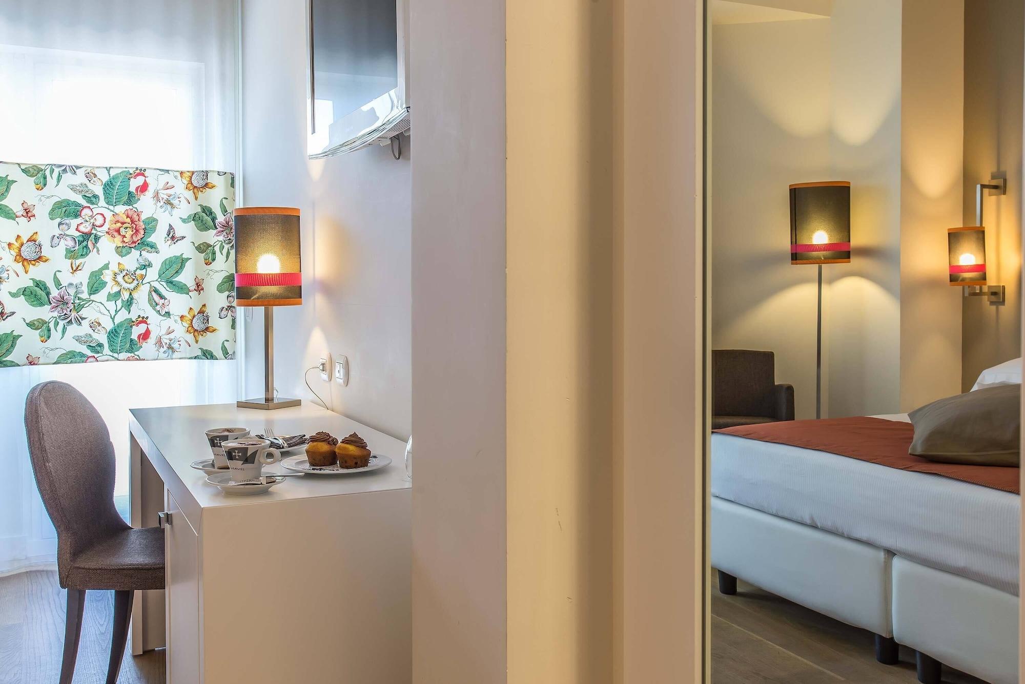 Caravel 4* Rome