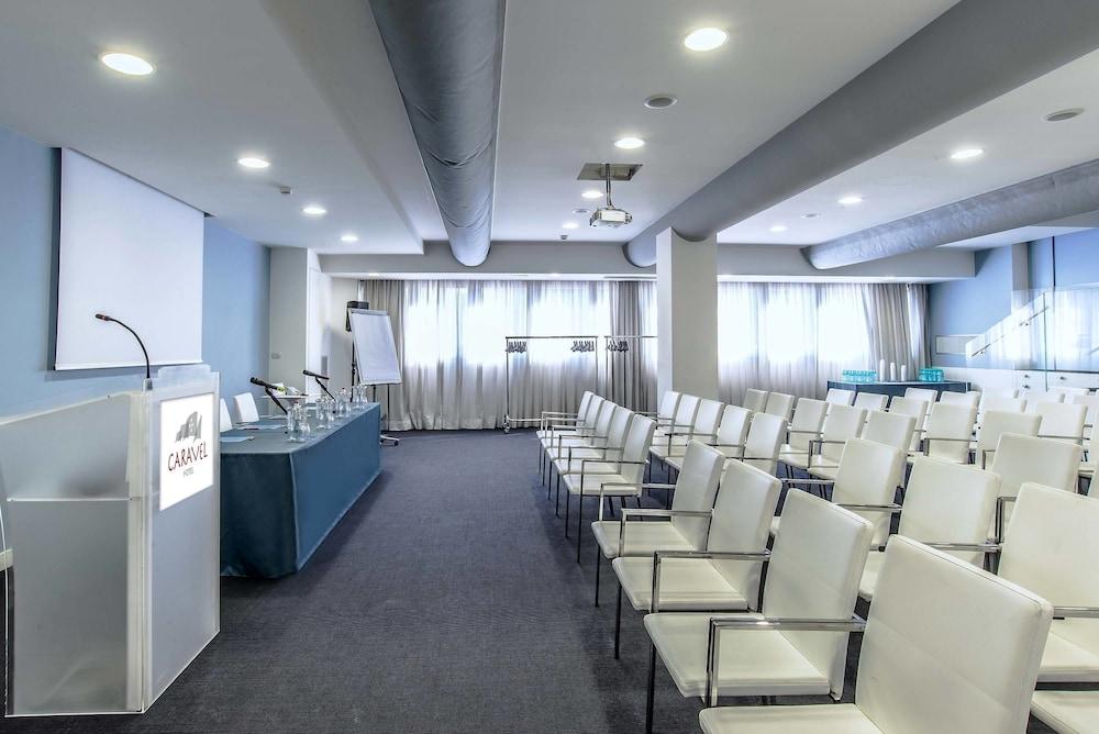 Caravel Hotel Roma